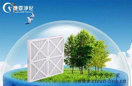 空氣過濾 空氣過濾材料