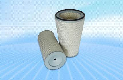 自潔式除塵空氣過濾器(濾筒)