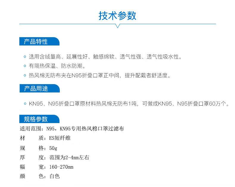 熱風(fēng)棉熱風(fēng)棉