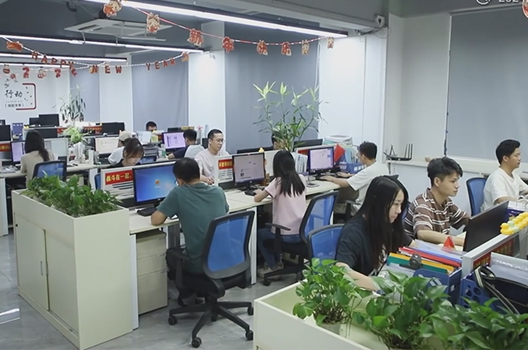 空氣過濾設(shè)備營銷團隊