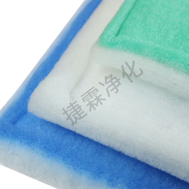噴房進氣過濾網(wǎng)墊